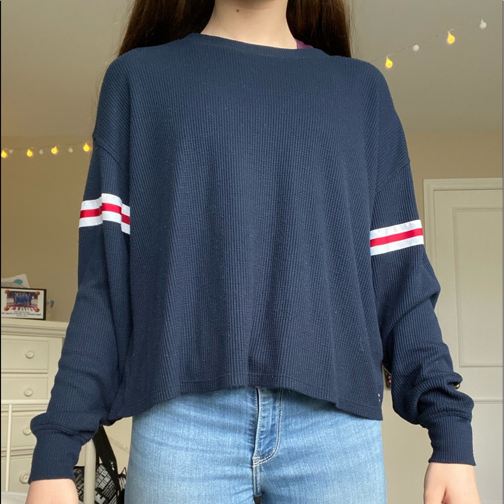Hollister Boyfriend Tee